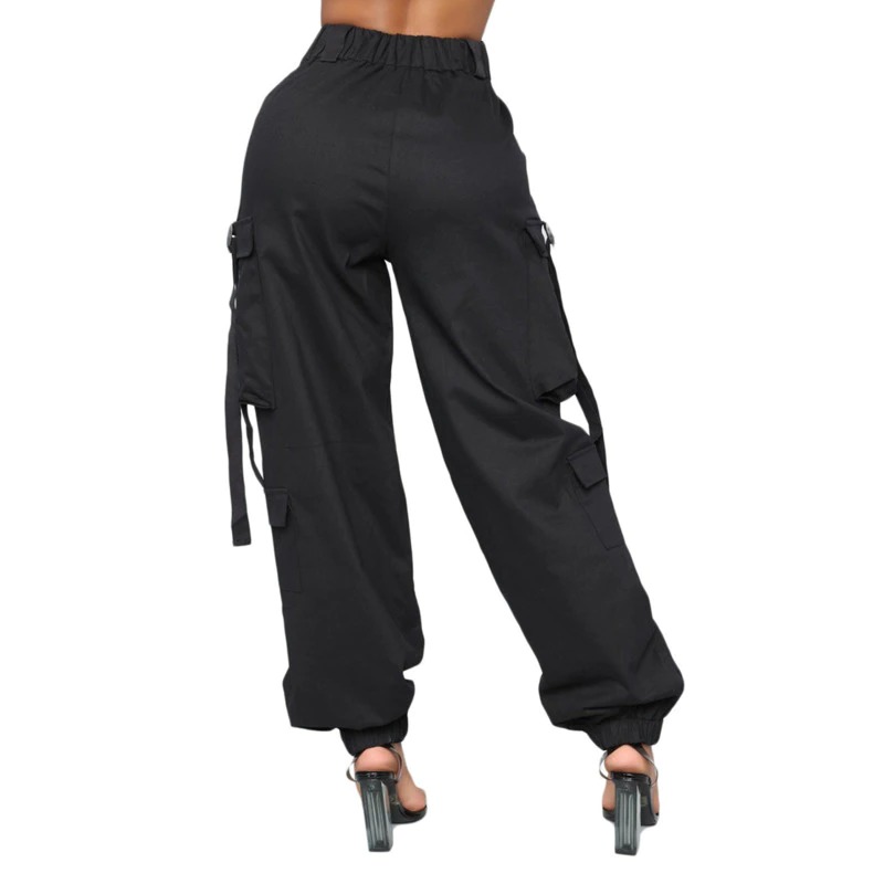 TINA CARGO PANTS BADHY