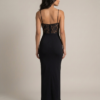 Armina Dress back view