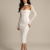 Drew Dress front view