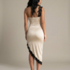 Kyra Dress back view