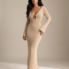 Reagan Dress front view