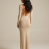 Reagan Dress back view