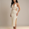 Shahd Dress front view