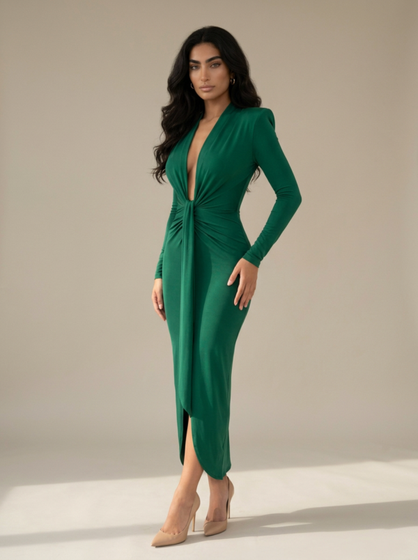Arleth Dress