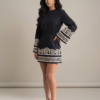 Abigail Dress front view