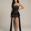 Lina Dress front view