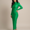 Teofila Dress front view