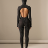 Beryl Jumpsuit back view