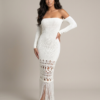 Sandy Dress front view