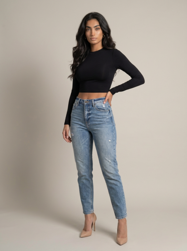 ALIKA CROP TOP