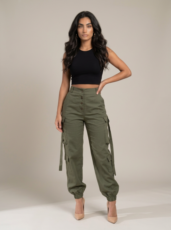 TINA CARGO PANTS