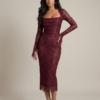Ianthe Dress front view