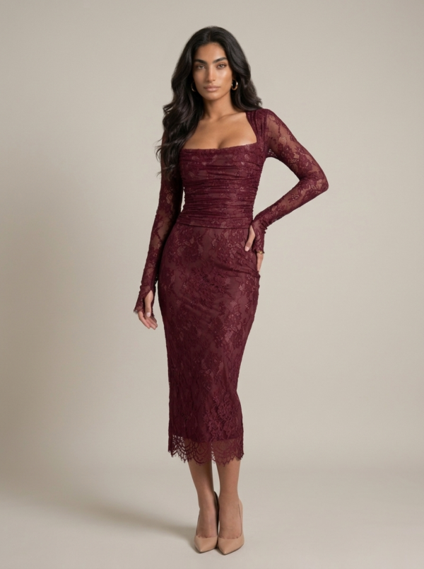 Ianthe Dress