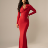 Maren Dress front view