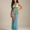 Fiadh Dress front view