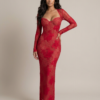 Luisa Dress front view