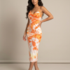Betania Dress front view