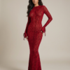 Nara Dress front view