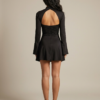 Beatrice Dress back view