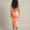 Betania Dress back view
