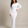 Bethany Dress front view