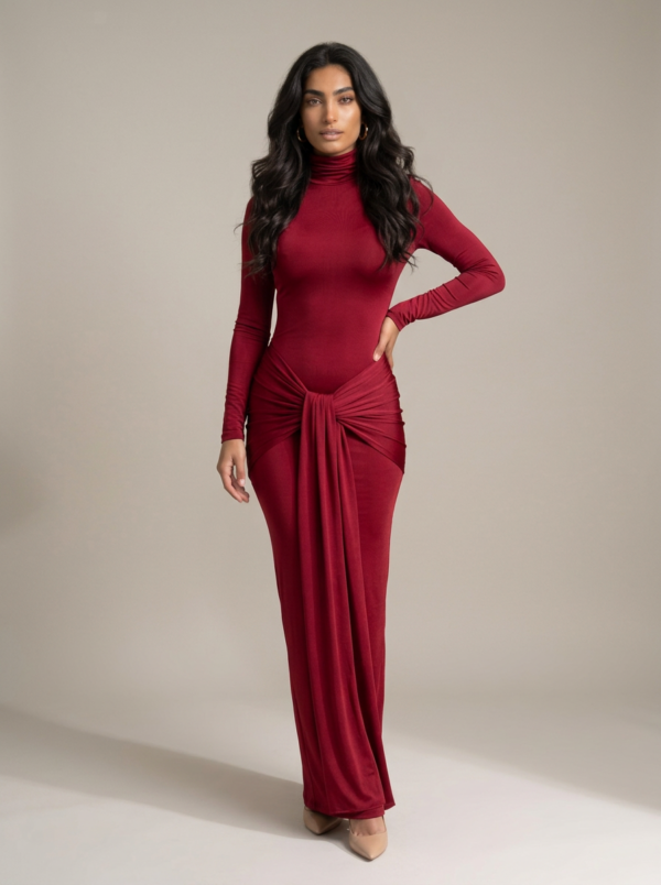 Vela Dress