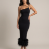 Justine Dress front view