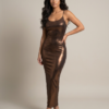 Jade Dress front view