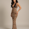 Azari Dress front view