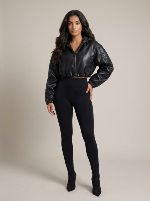 IRINE LEATHER JACKET