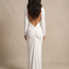 Bethany Dress back view