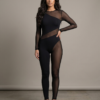 Elowen Jumpsuit front view