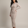 Gabi Dress front view