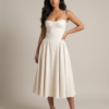 Pia Dress front view