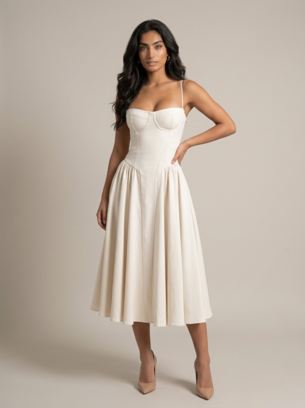 Pia Dress