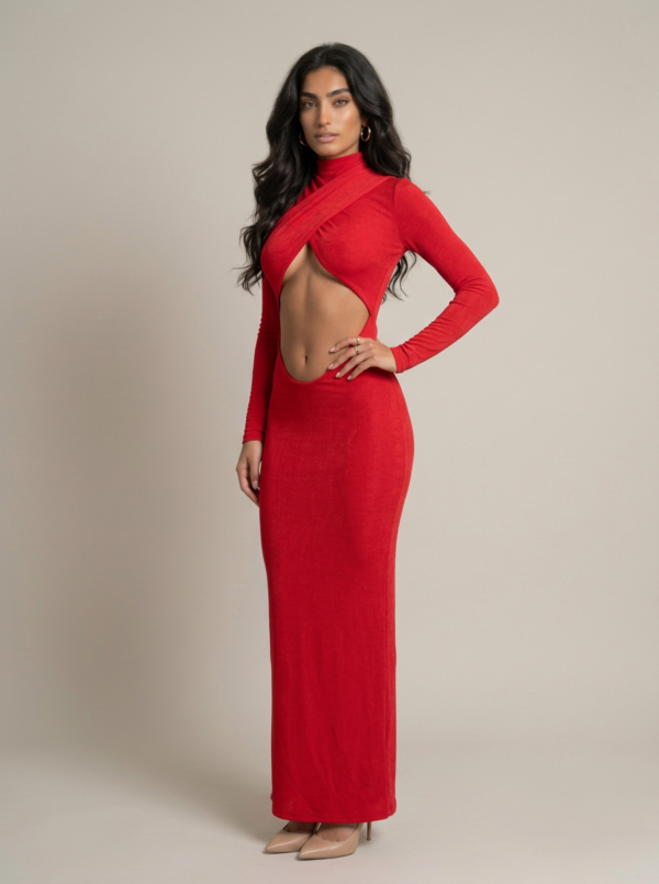 Zoya Dress