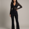 Say Jumpsuit front view