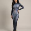 Pari Dress front view