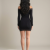 Aubrey Dress back view