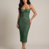 Clover Dress front view