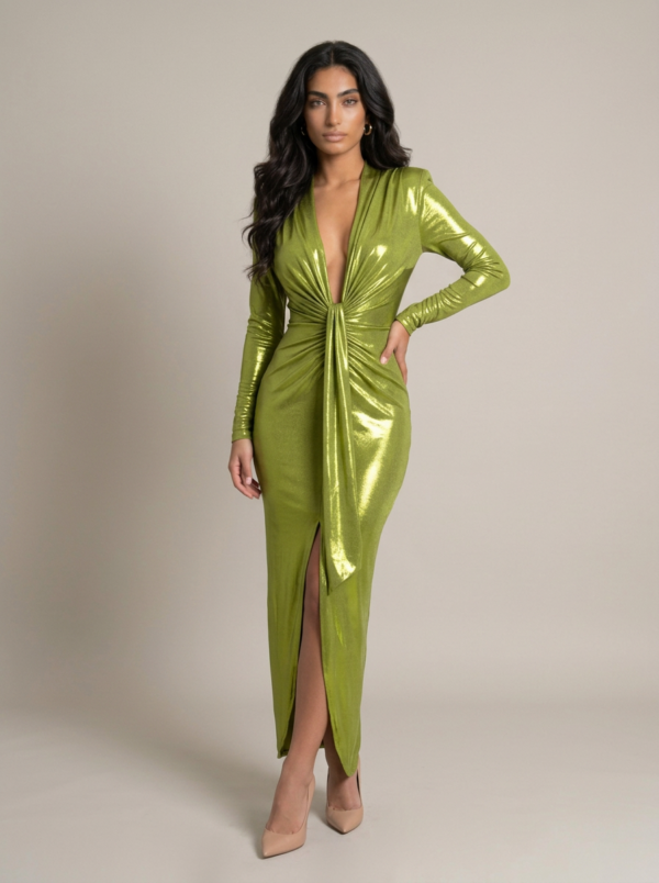 Delphi Dress
