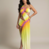Cinta Dress front view