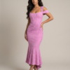 Sylar Dress front view