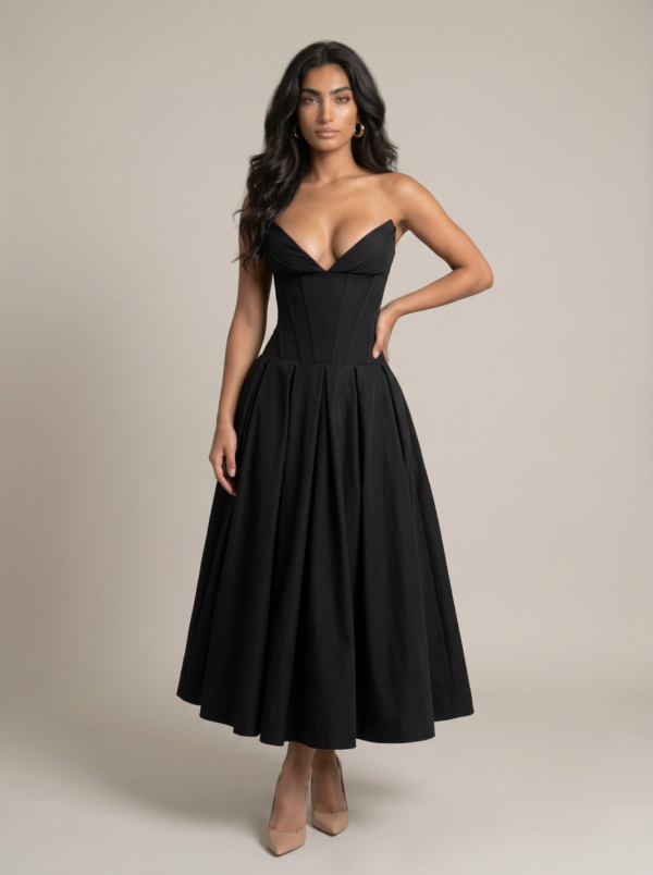 Isolyn Dress