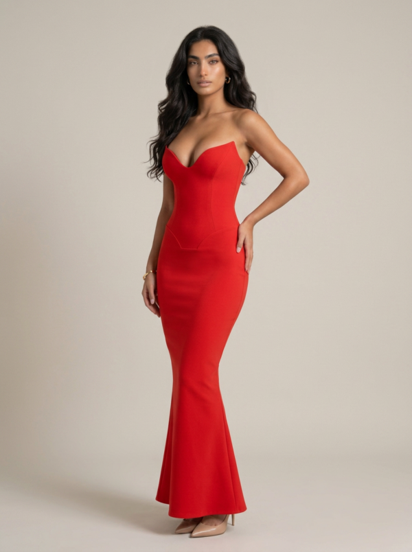 Dulcie Dress