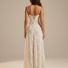 Enid Dress back view