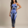 Bryony Dress front view