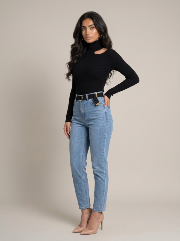 CHRISTA TURTLE NECK