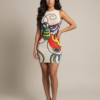 Catalina Dress front view