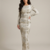 Madge Dress front view